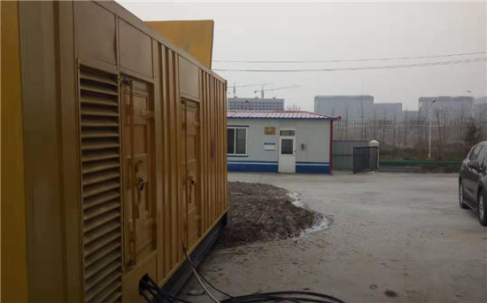 柯城发电机组电缆选型核心注意事项