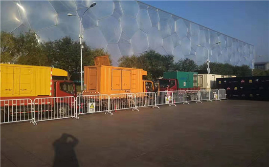 柯城400KW发电机组适配电缆规格选型指南